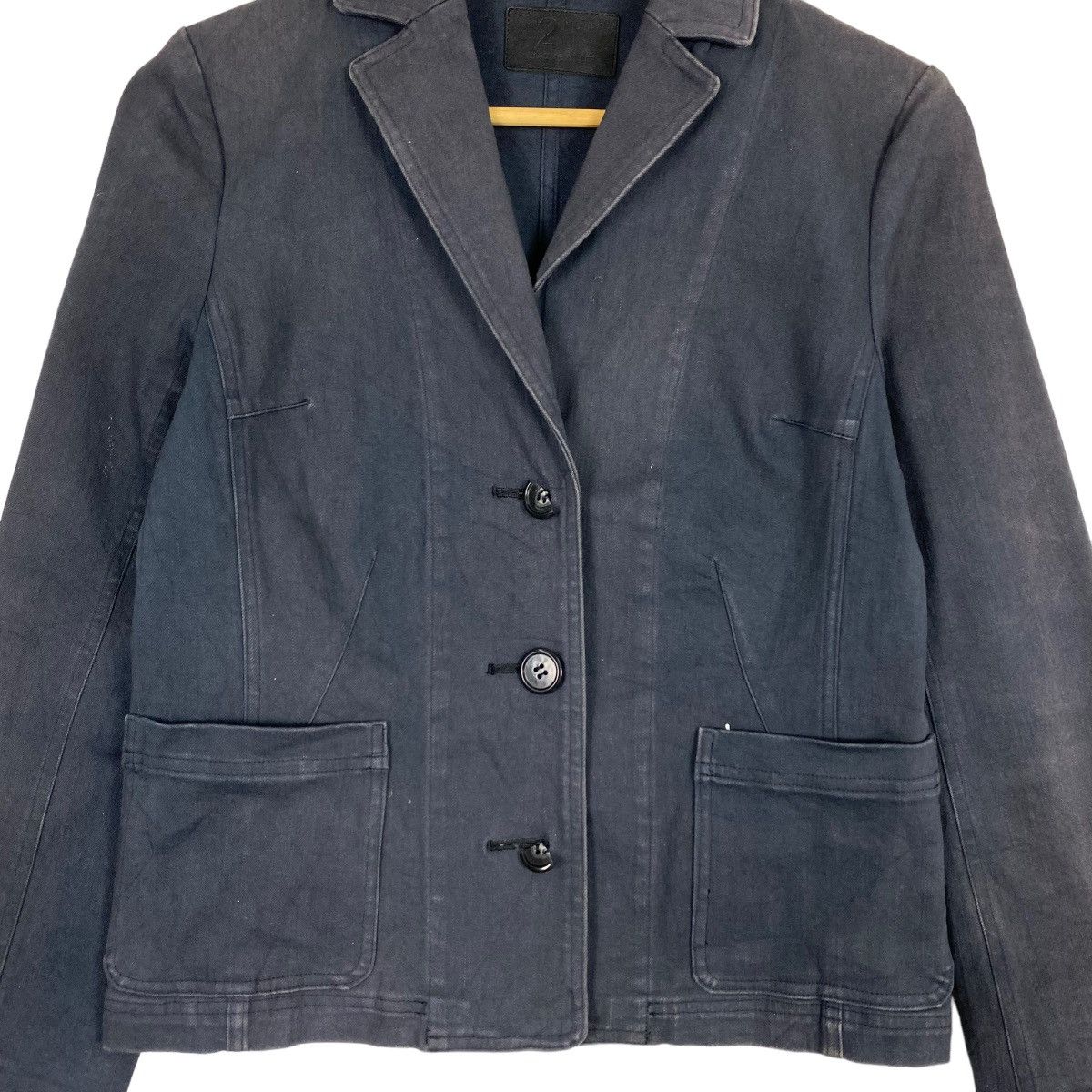 Trash & Vaudeville 2ND Trash & Vaudeville Button Coat Size US M / EU 48-50 / 2 - 4 Thumbnail