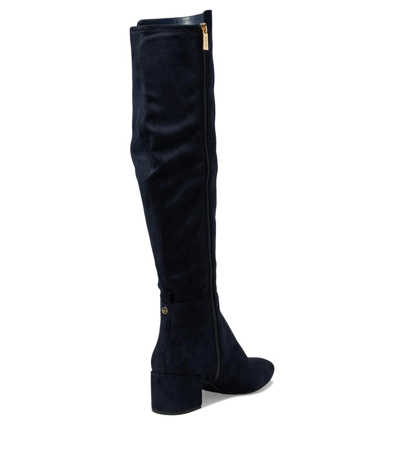 Michael Kors Michael Kors Braden Mid Boot Black 8 M Tall Knee High Riding Size US 8 / IT 38 - 4 Thumbnail