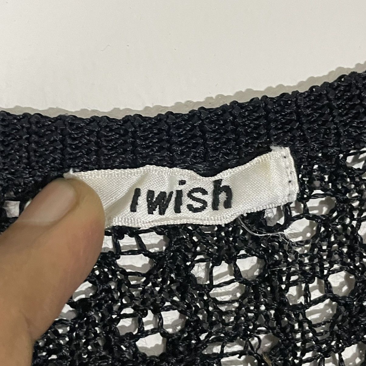 If Six Was Nine × Vintage × Yohji Yamamoto I wish by yohji yamamoto Size M / US 6-8 / IT 42-44 - 3 Thumbnail