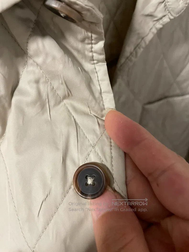 Hermes Hermes Men's Jacket - Classic Special Craftsmanship Size US M / EU 48-50 / 2 - 5 Thumbnail