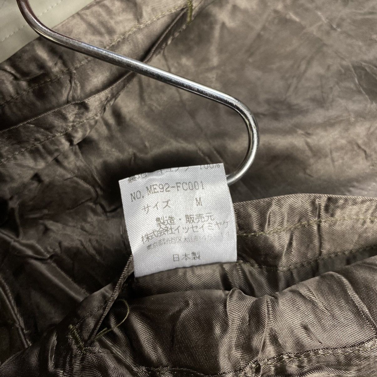 Issey Miyake issey miyake jacket Size US M / EU 48-50 / 2 - 9 Thumbnail