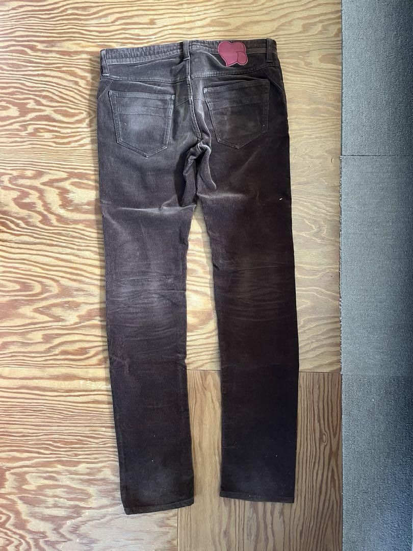 Number (N)ine Corduroy Pants Size US 32 / EU 48 - 5 Thumbnail
