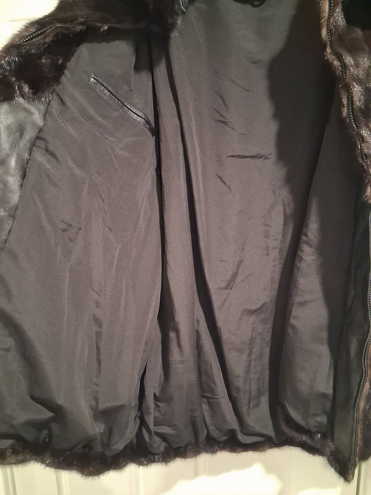 Other Mink Fur coat Size US XXL / EU 58 / 5 - 7 Thumbnail
