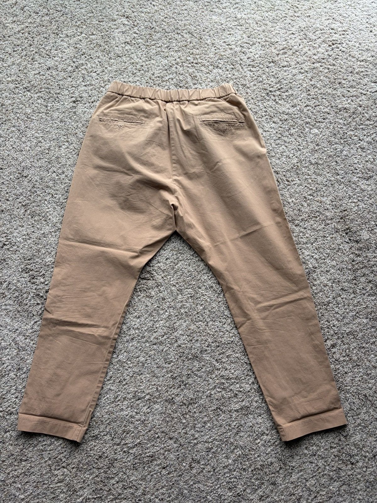 Barena Venezia Barena Tapered 100% Cotton Size US 32 / EU 48 - 2 Thumbnail