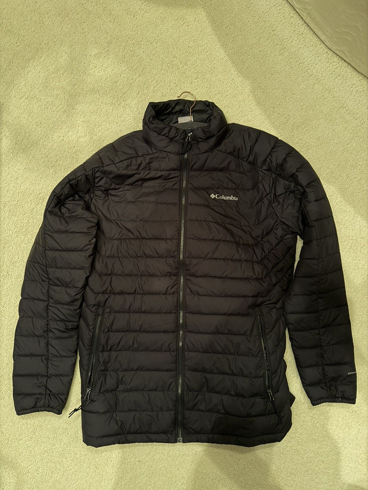 Columbia Columbia Onmi-Heat Large Tall jacket Size US L / EU 52-54 / 3 - 1 Thumbnail