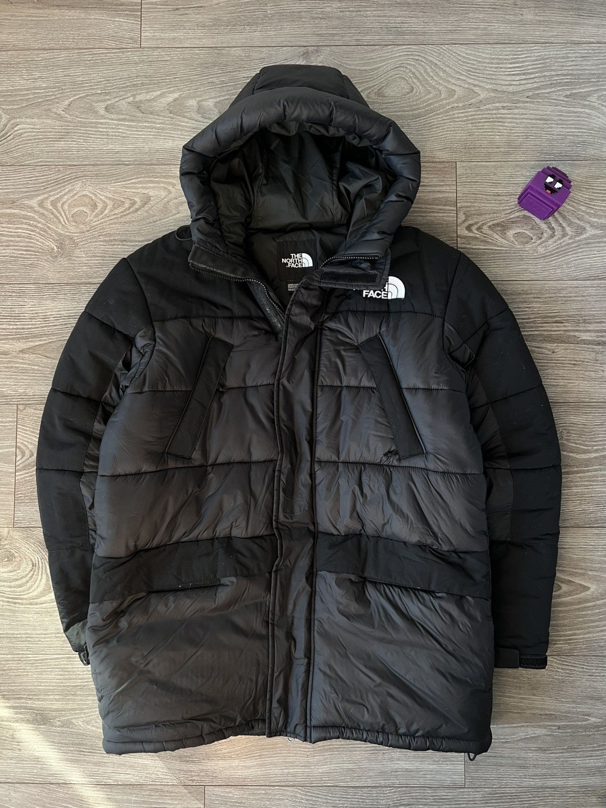 The North Face The North Face Unisex Himalayan HMLYN Insulated Parka TNF Size US M / EU 48-50 / 2 - 1 Thumbnail