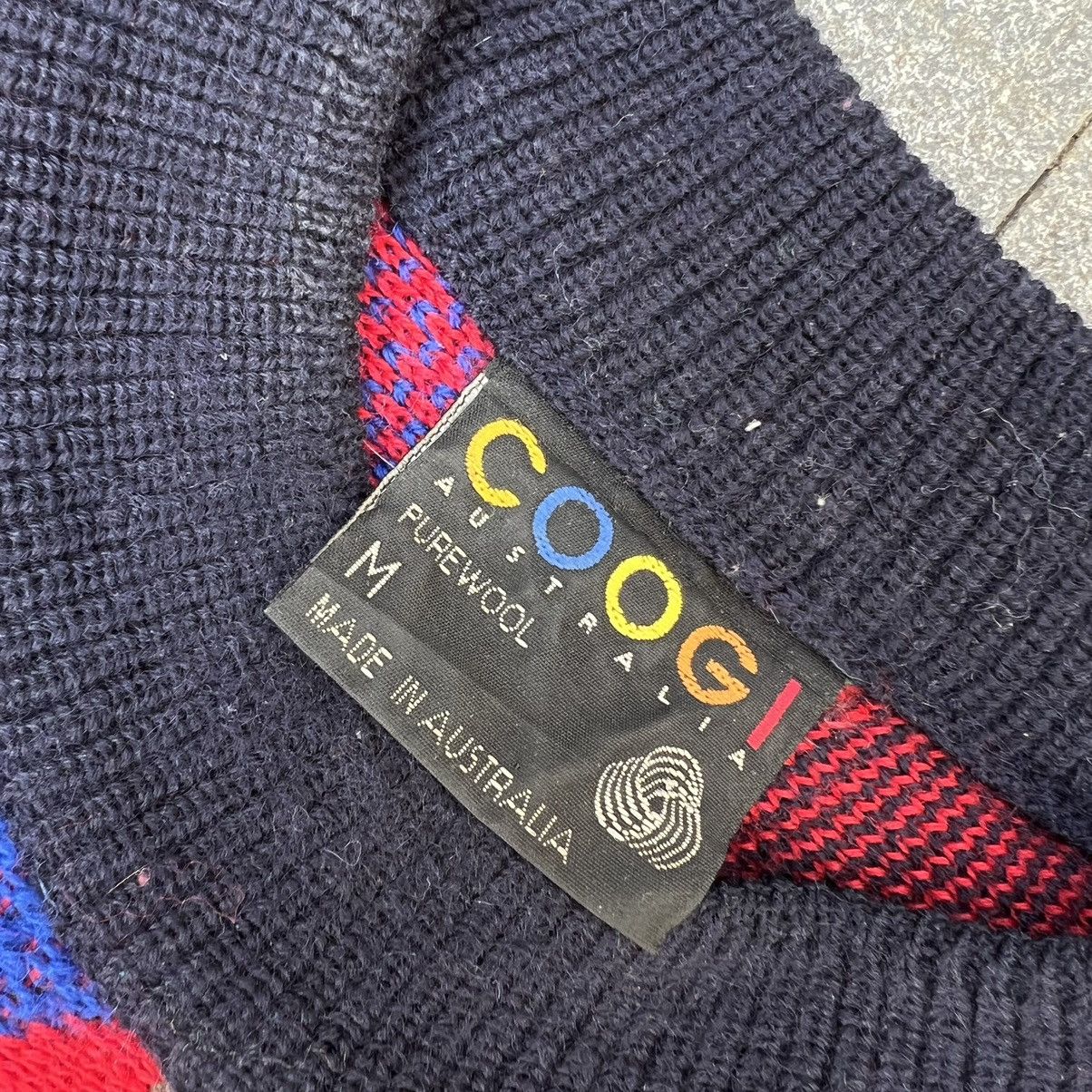 Coogi × Vintage Crazy Vintage Coogi Knitwear Size US M / EU 48-50 / 2 - 3 Thumbnail