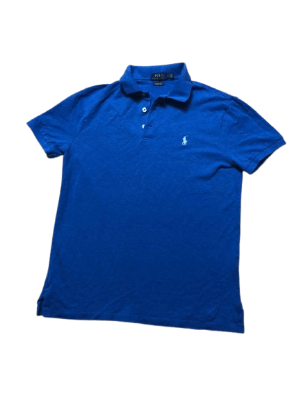 Polo Ralph Lauren Polo Ralph Lauren Custom Slim Fit Polo Size M Size US M / EU 48-50 / 2 - 1 Thumbnail