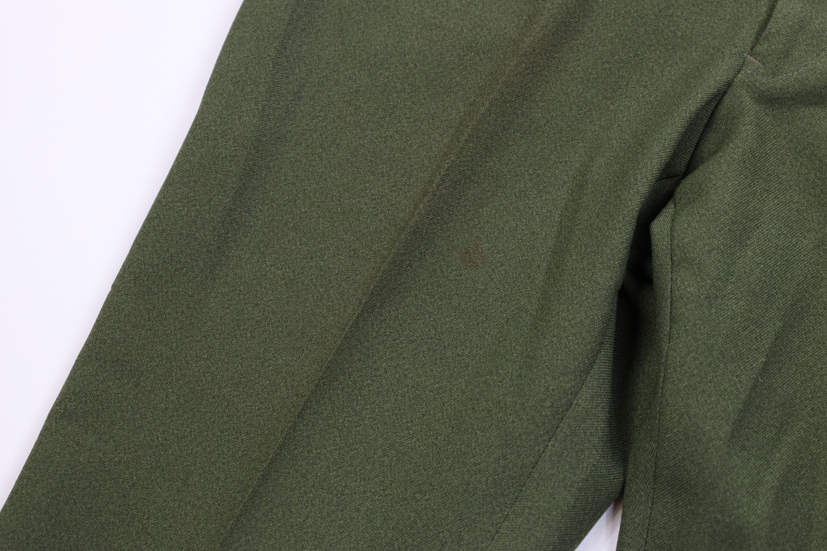 Vintage Vintage 70s Streetwear Wide Leg Chino Pants Avocado USA Size US 36 / EU 52 - 6 Thumbnail