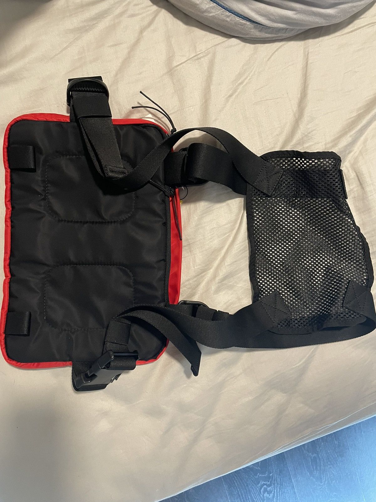 1017 ALYX 9SM × Alyx Alyx vest bag Size ONE SIZE - 4 Thumbnail