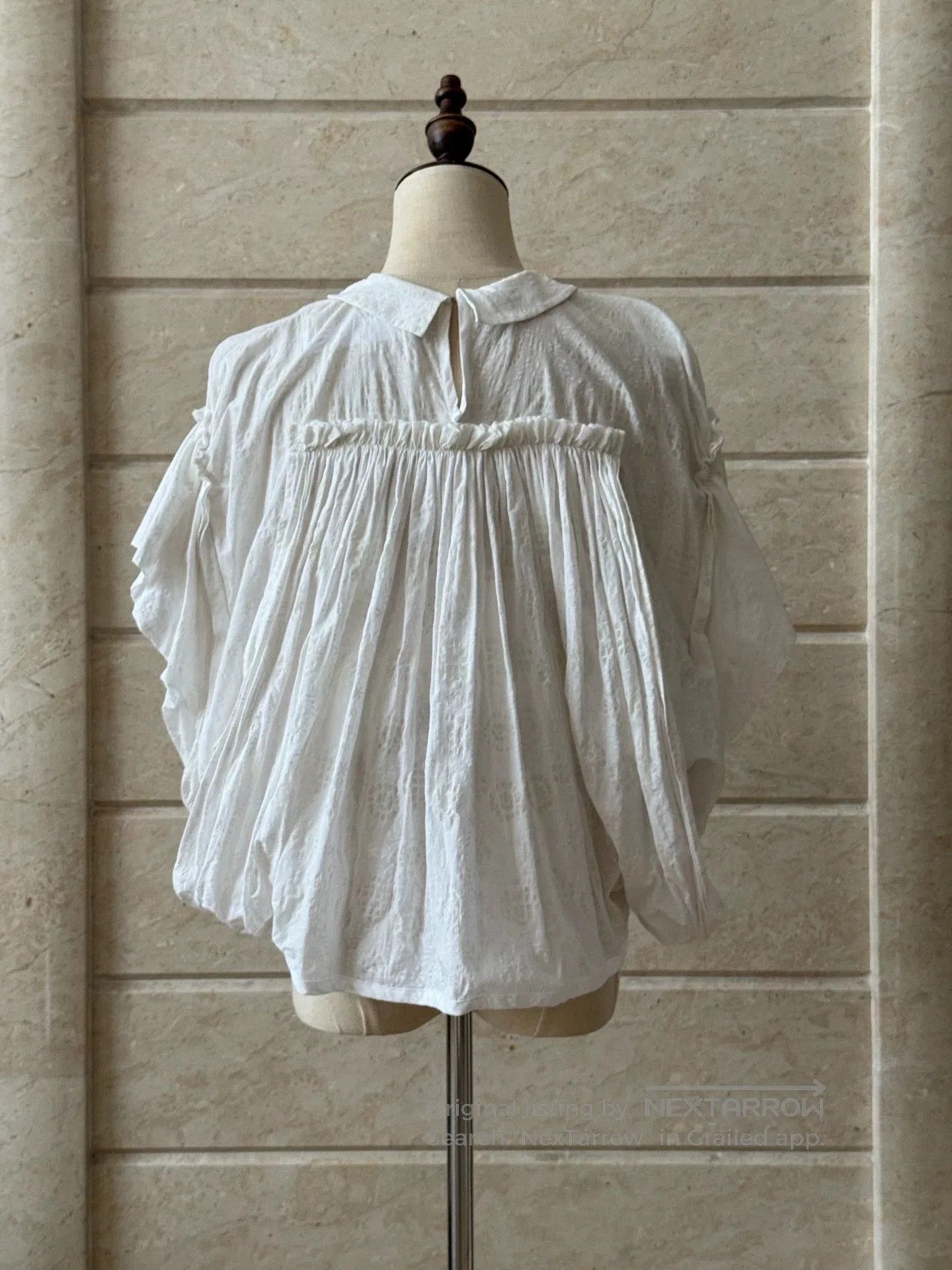 Comme des Garcons COMME des GARCONS TAO Blouse. Size US XS / EU 42 / 0 - 4 Thumbnail