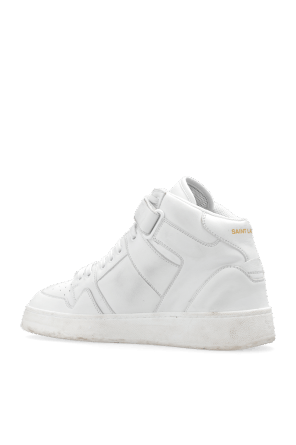 Saint Laurent Paris Saint Laurent Lax Sneakers Size US 10 / EU 43 - 3 Thumbnail