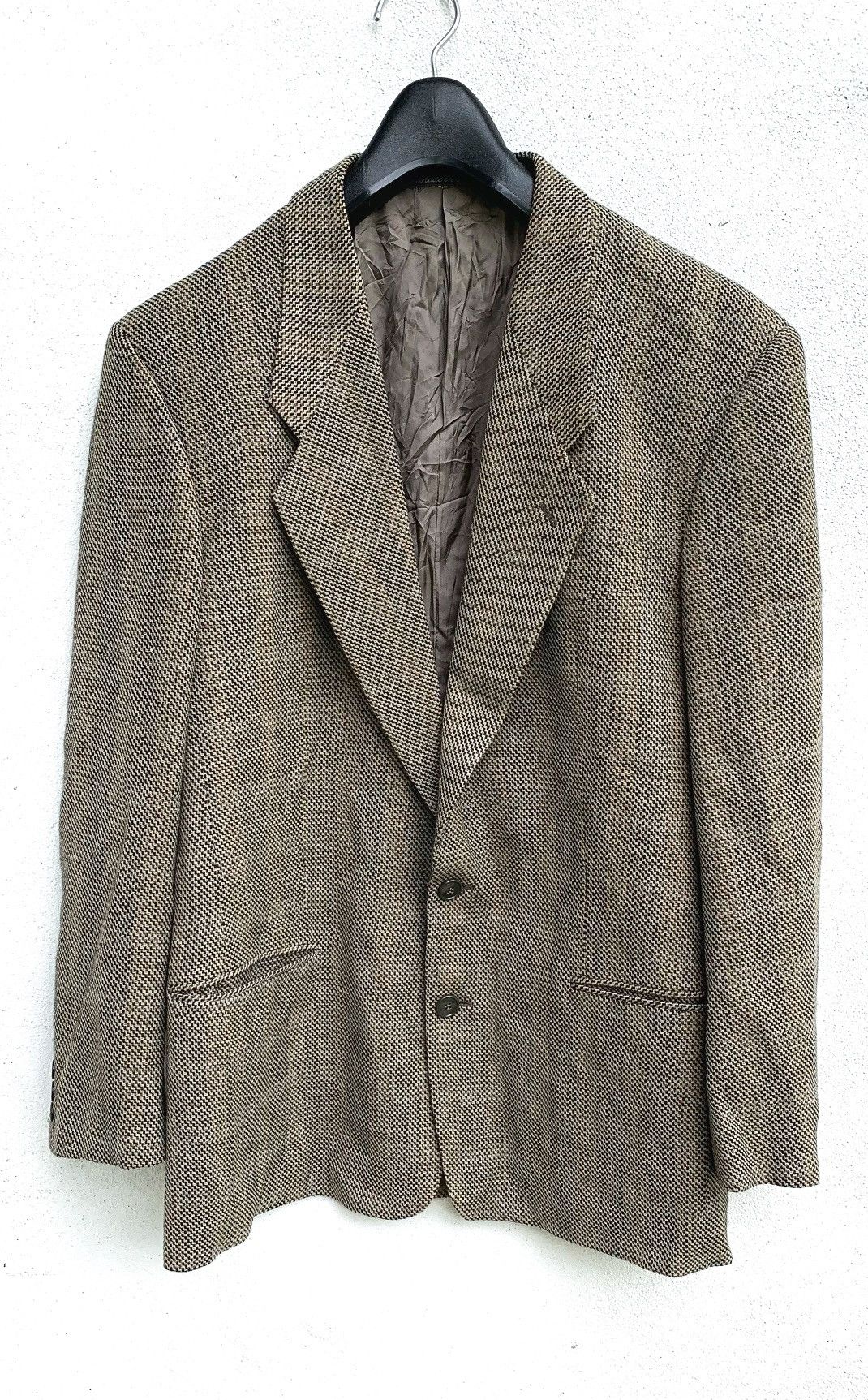 Giorgio Armani Vintage GIORGIO ARMANI Size 50R - 2 Thumbnail