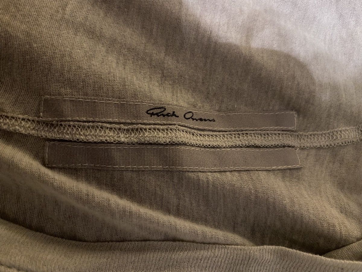 Rick Owens Rick Owens “Forever” Long Sleeve Top Size US M / EU 48-50 / 2 - 3 Thumbnail