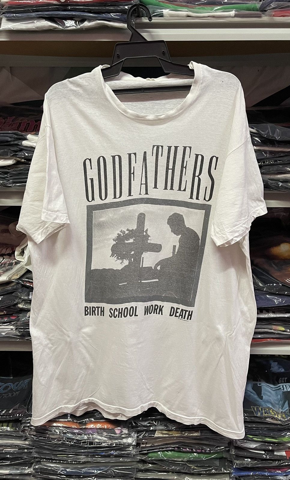 Vintage The Godfathers Very Rare🔥🔥🔥