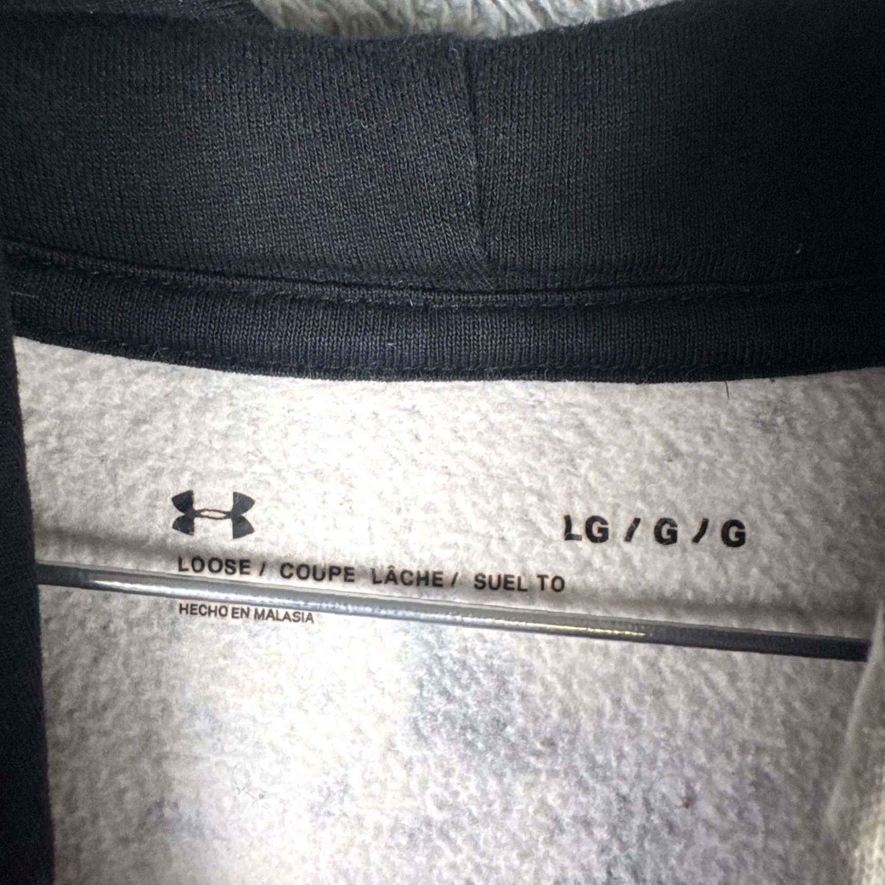 Under Armour Under Armour Rival Camo Hoodie Mens L Fleece Pullover Sweatshirt Loose Abstract PullOver Hoodie Camouflage Multicolor Army Outdoor Logo Size US L / EU 52-54 / 3 - 6 Thumbnail