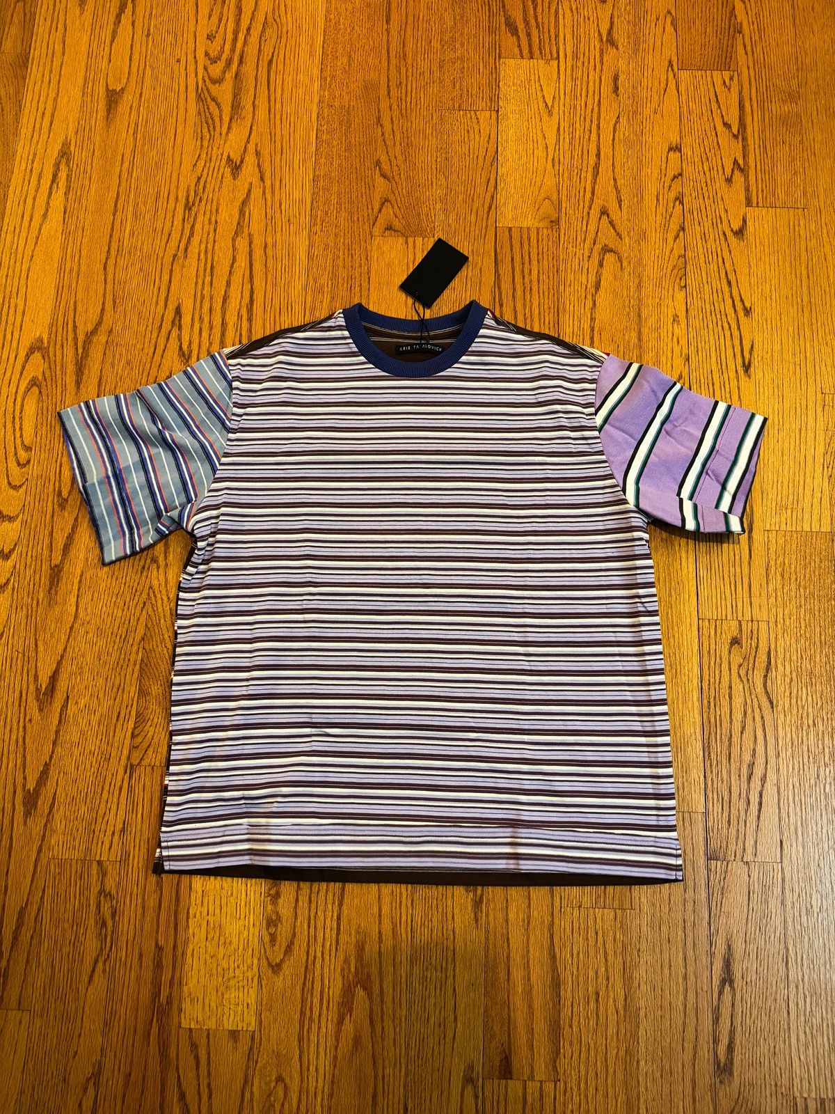 Aris Tatalovich ****RARE ARIS TATALOVICH POLO SHIRT Size US XL / EU 56 / 4 - 2 Thumbnail