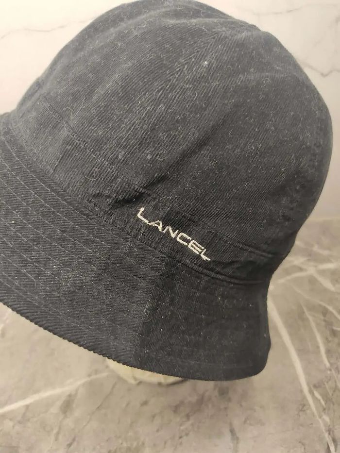 Lancel Vintage Lancel Bucket Hat Size ONE SIZE - 2 Thumbnail