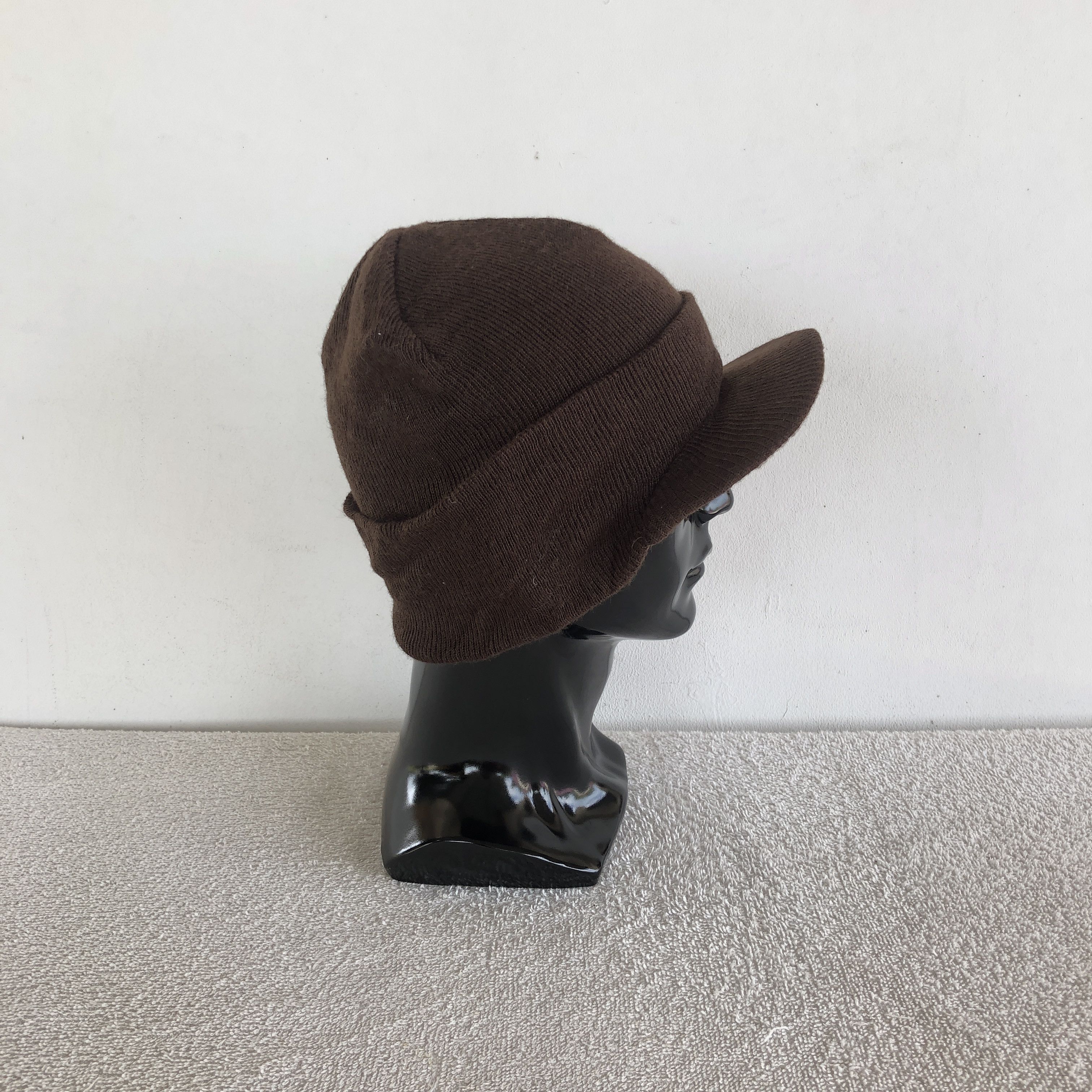 Japanese Brand Vintage Y2K Cardinal Hats Beanie Knitted Snow Caps Hats Size ONE SIZE - 3 Thumbnail