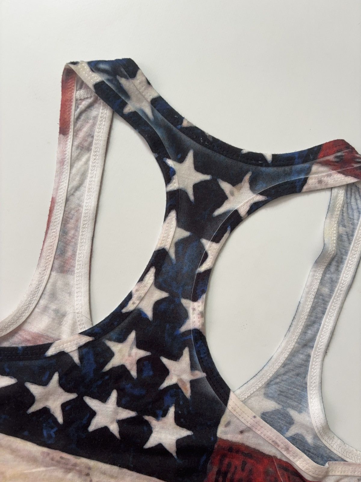 Other × Vintage MARILYN MONROE VINTAGE PRINTED FACE TANK TOP MERCH 00s Size S / US 4 / IT 40 - 8 Thumbnail