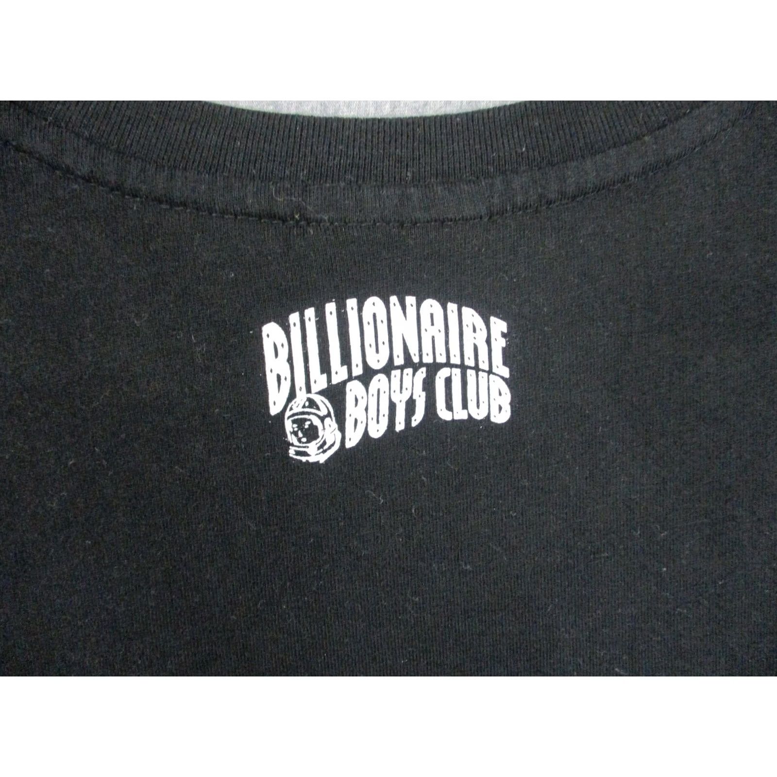 Billionaire Boys Club Billionaire Boys Club Shirt Mens XL Black Astronaut Graphic Streetwear Tee Size US XL / EU 56 / 4 - 7 Thumbnail