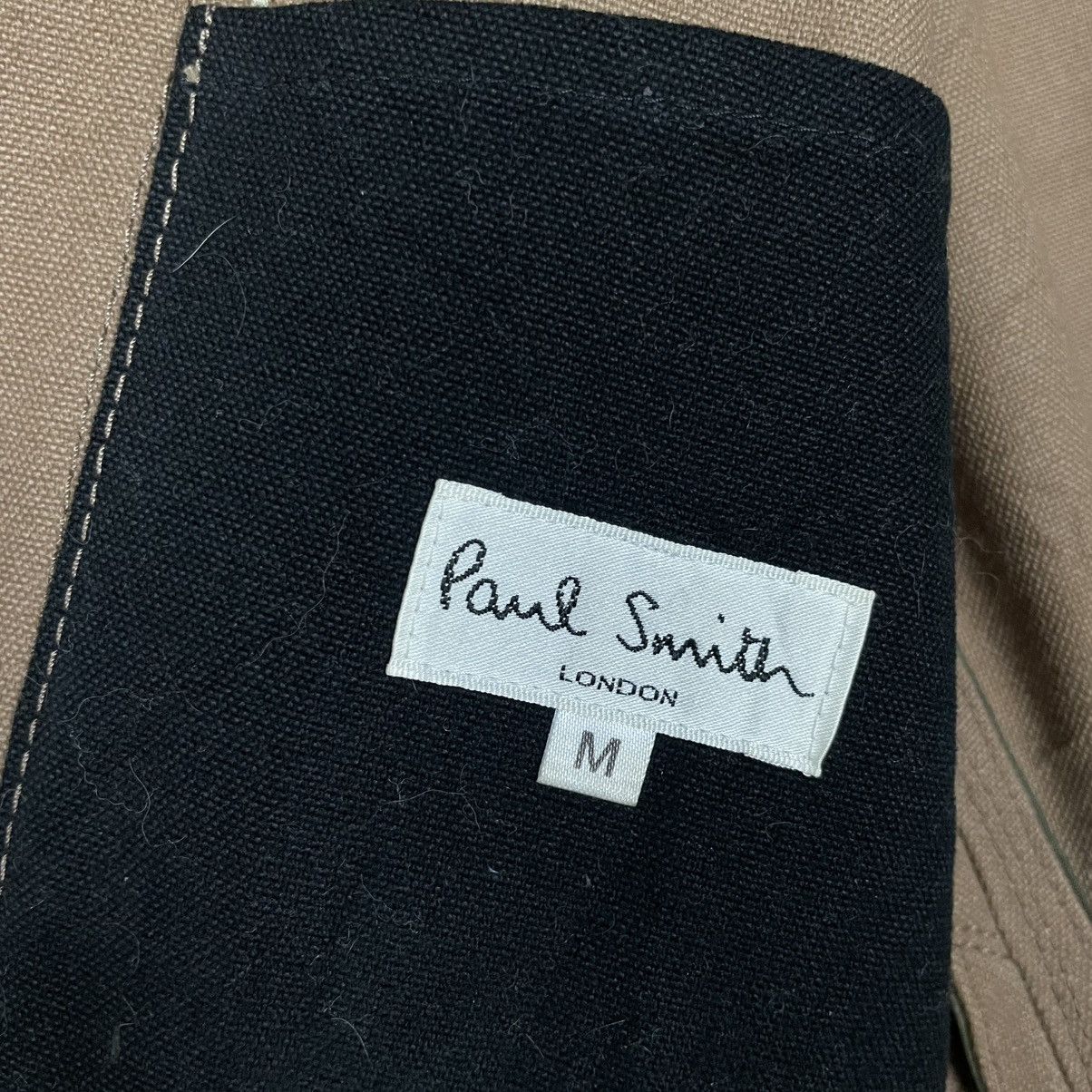Paul Smith Paul Smith London Casual Jacket Size US M / EU 48-50 / 2 - 15 Thumbnail