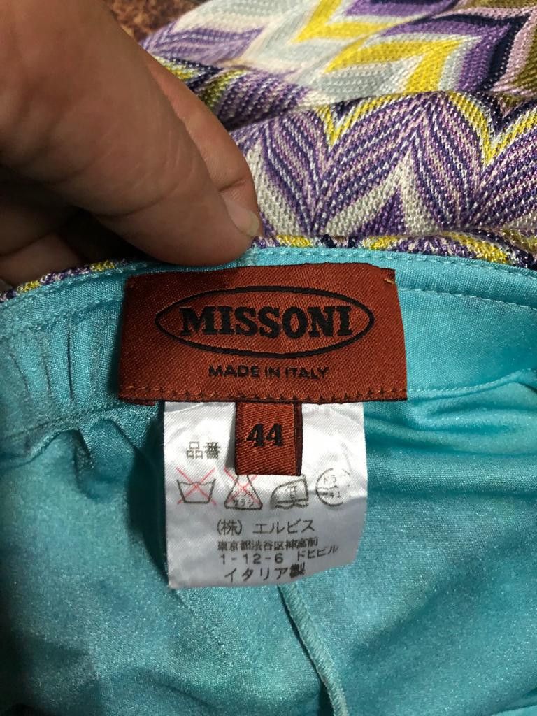 Missoni Missoni skirt Size 29" - 3 Thumbnail