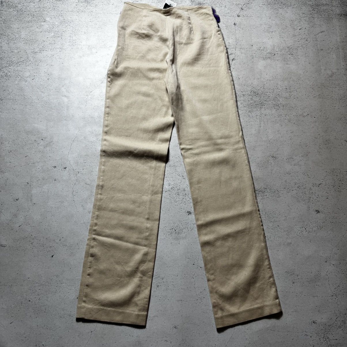 Versace luxury versace wool pants very rare Size 28" / US 6 / IT 42 - 13 Thumbnail