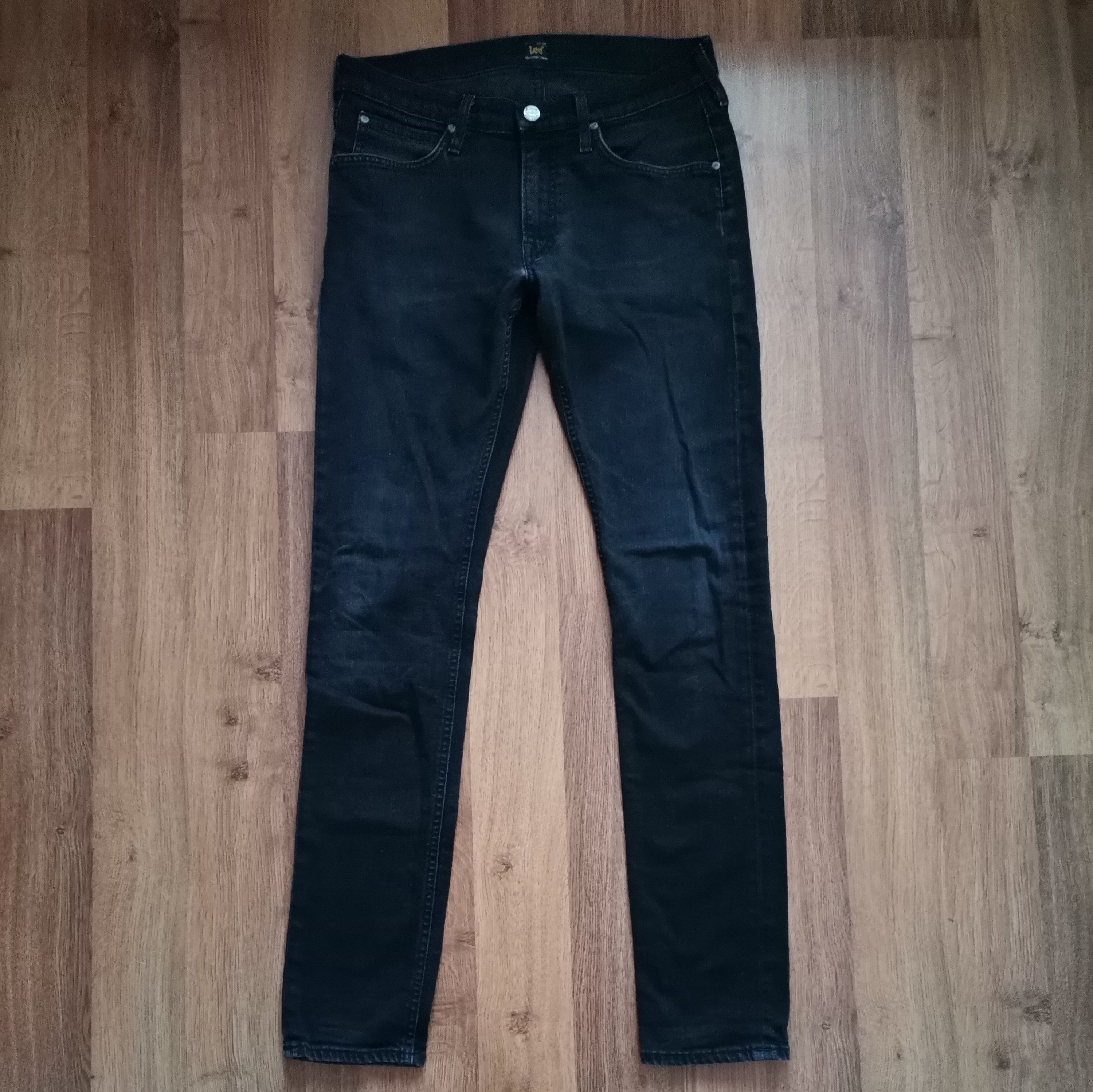 Lee Lee Luke Jeans Size US 32 / EU 48 - 1 Thumbnail