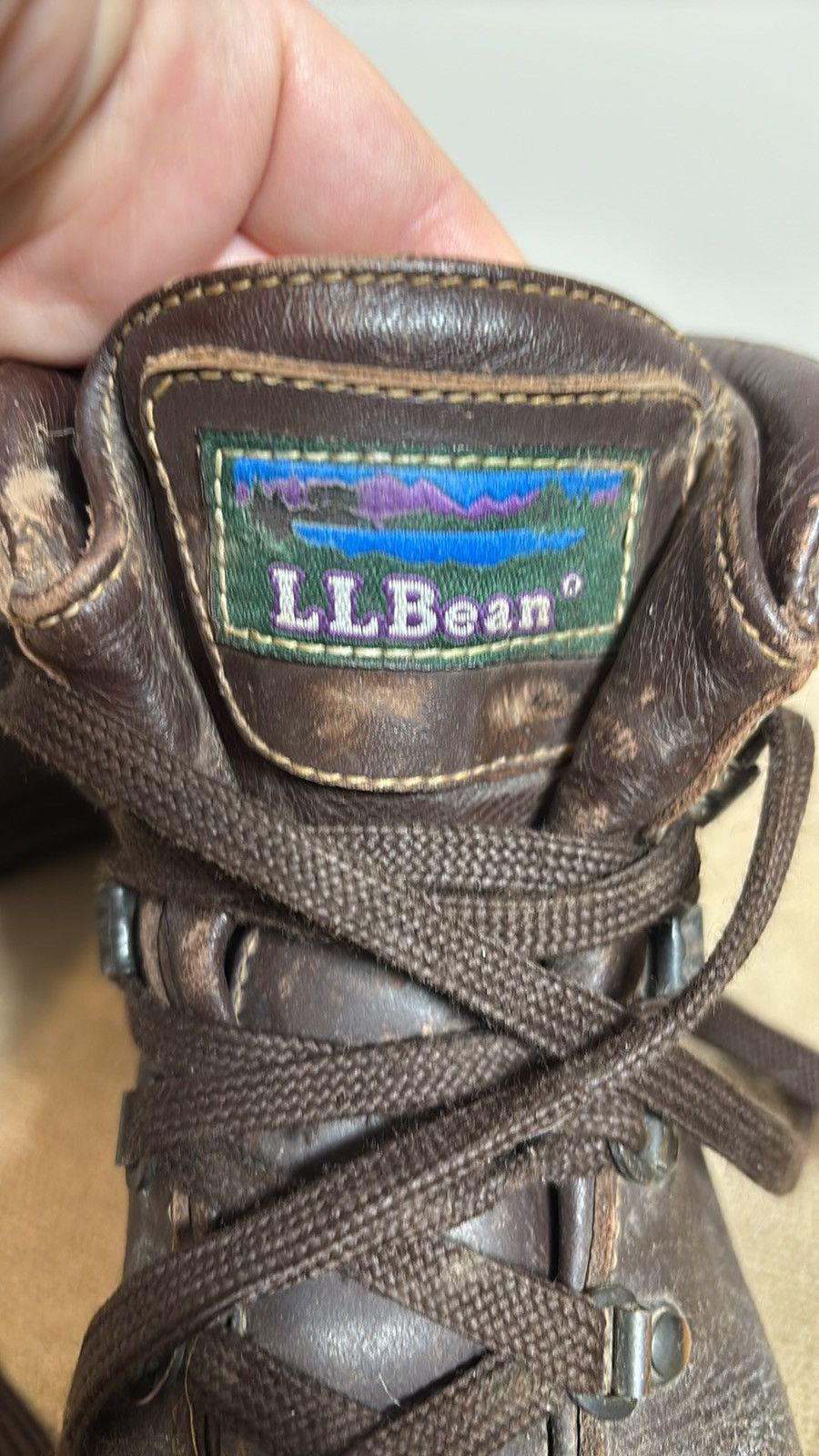 L.L. Bean × Vintage Vintage L.L. Bean Boots Size US 7 / IT 37 - 6 Thumbnail