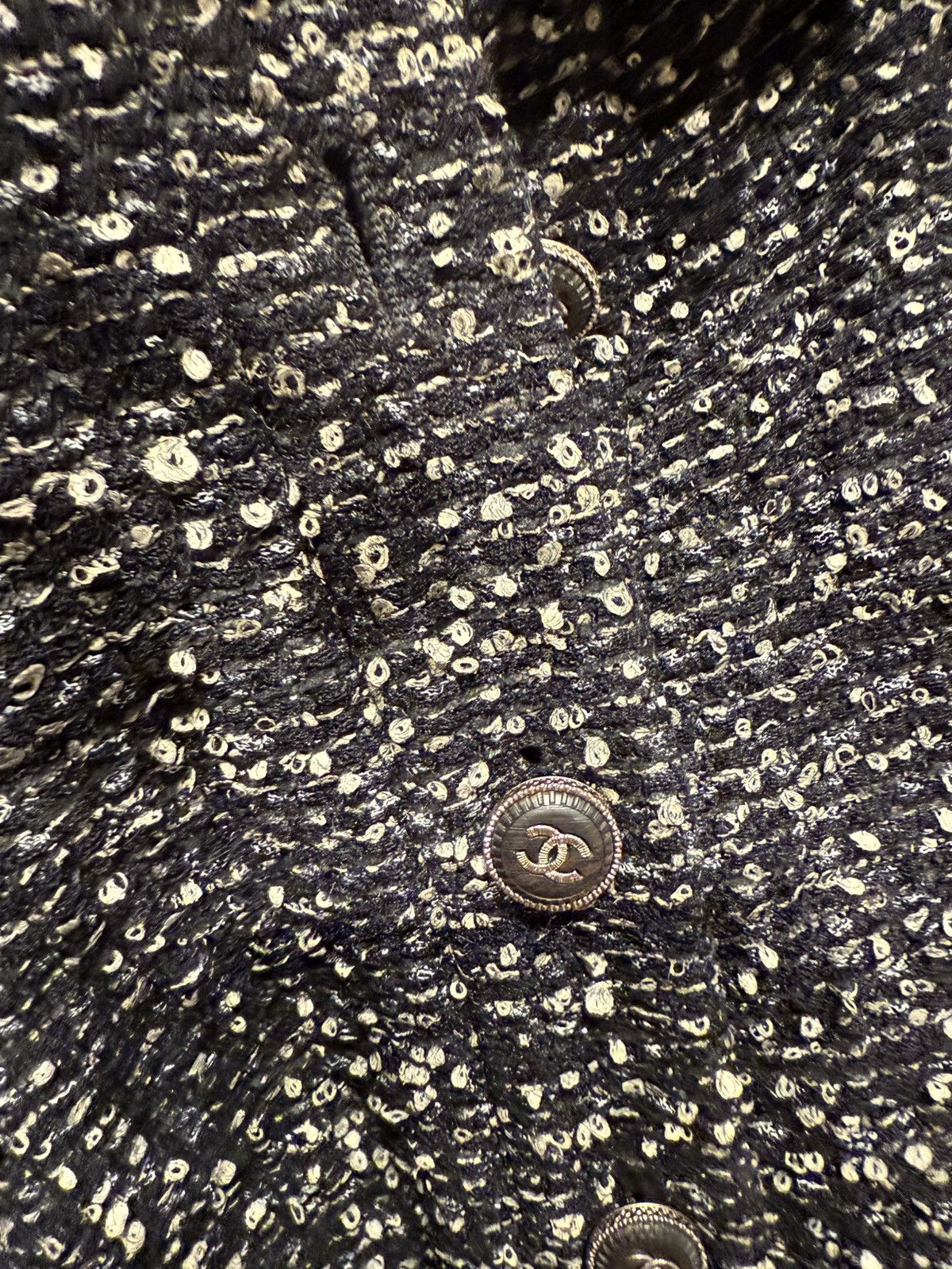 Chanel Chanel jacket Size M / US 6-8 / IT 42-44 - 6 Thumbnail