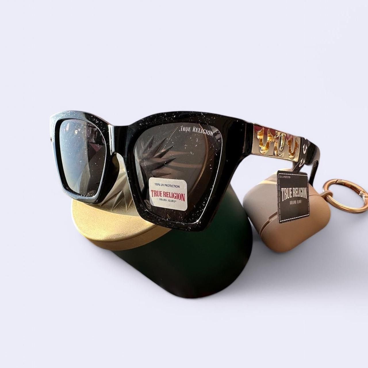 True Religion True Religion Sunglasses Size ONE SIZE - 3 Thumbnail