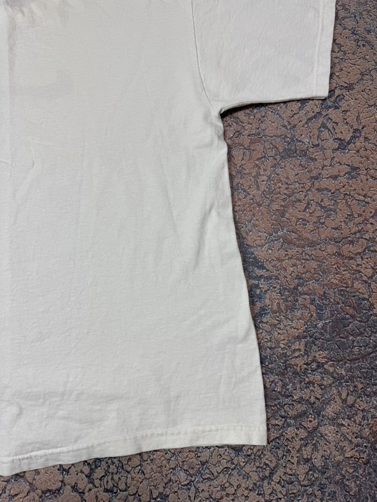 Nike Vintage 90s Nike t shirt big logo Swoosh y2k RARE Size US L / EU 52-54 / 3 - 10 Thumbnail