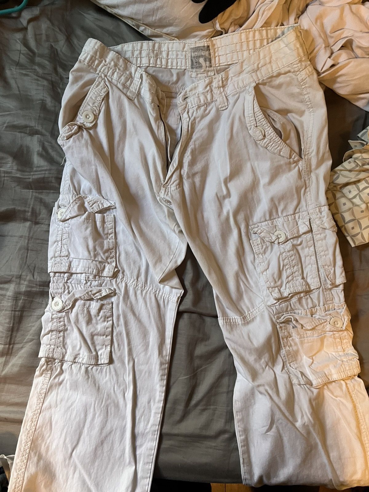 Vintage cargo pants Size US 33 - 2 Thumbnail