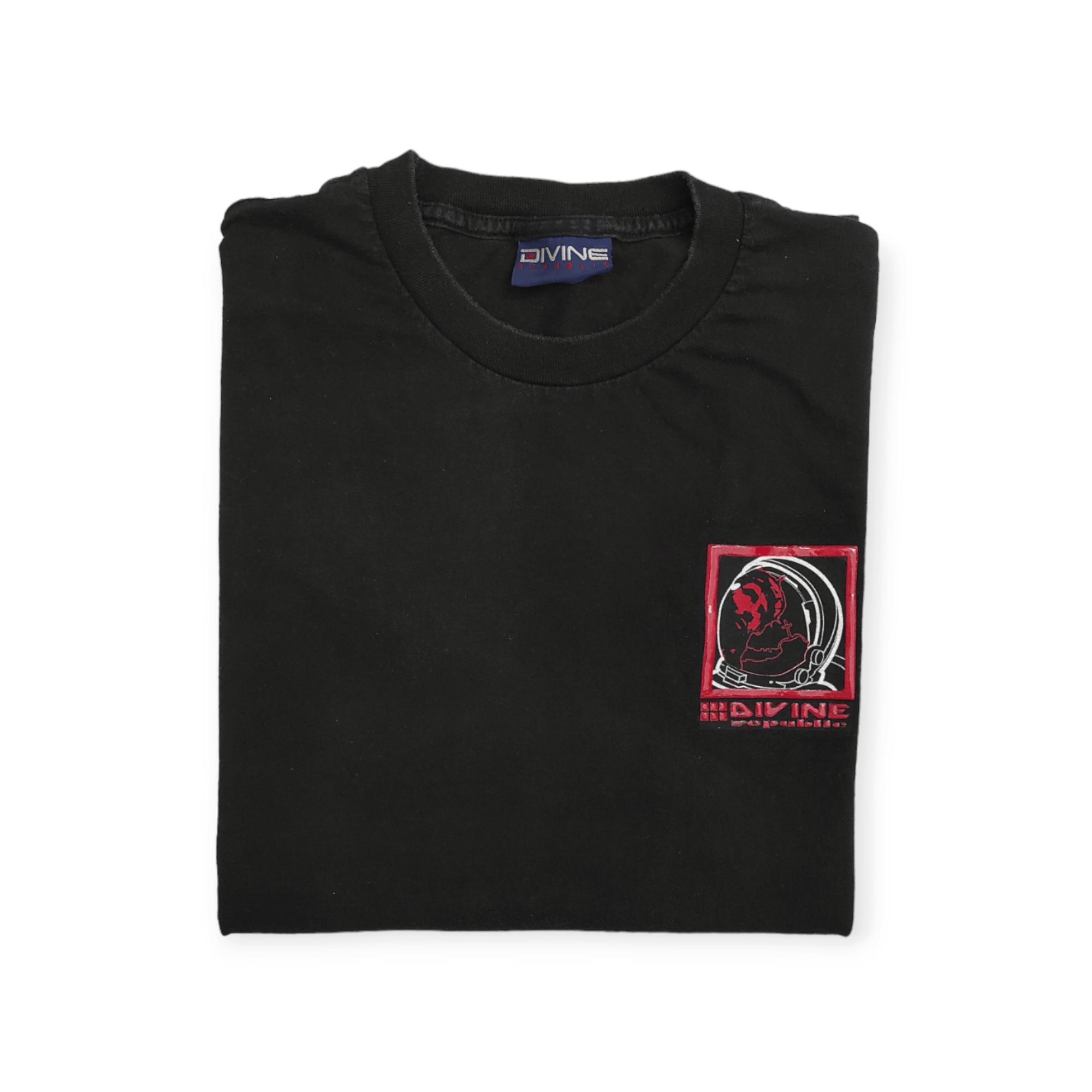 Rap Tees Vintage 90's N SOUL RECORDS PROMO JESUS ARCHAIC WORLD TEE Size US L / EU 52-54 / 3 - 10 Thumbnail