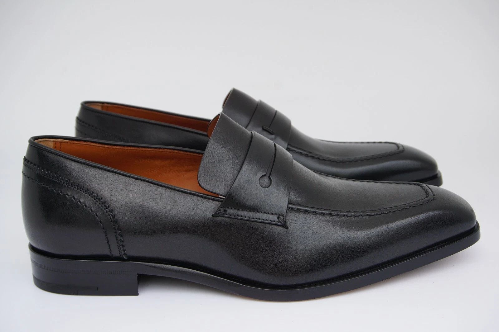 Ermenegildo Zegna New Ermenegildo Zegna Couture Penny Loafers UK 9 US 10 EU 43 Size US 10 / EU 43 - 3 Thumbnail
