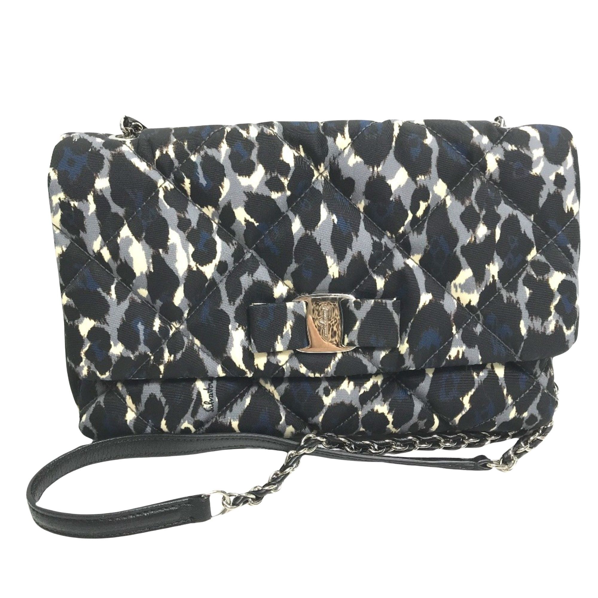 Salvatore Ferragamo Salvatore Ferragamo Vala shoulder Size ONE SIZE - 1 Thumbnail