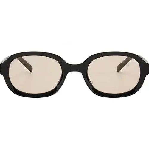Designer × Electric Visual Vintage square frame sunglasses Size ONE SIZE - 2 Thumbnail