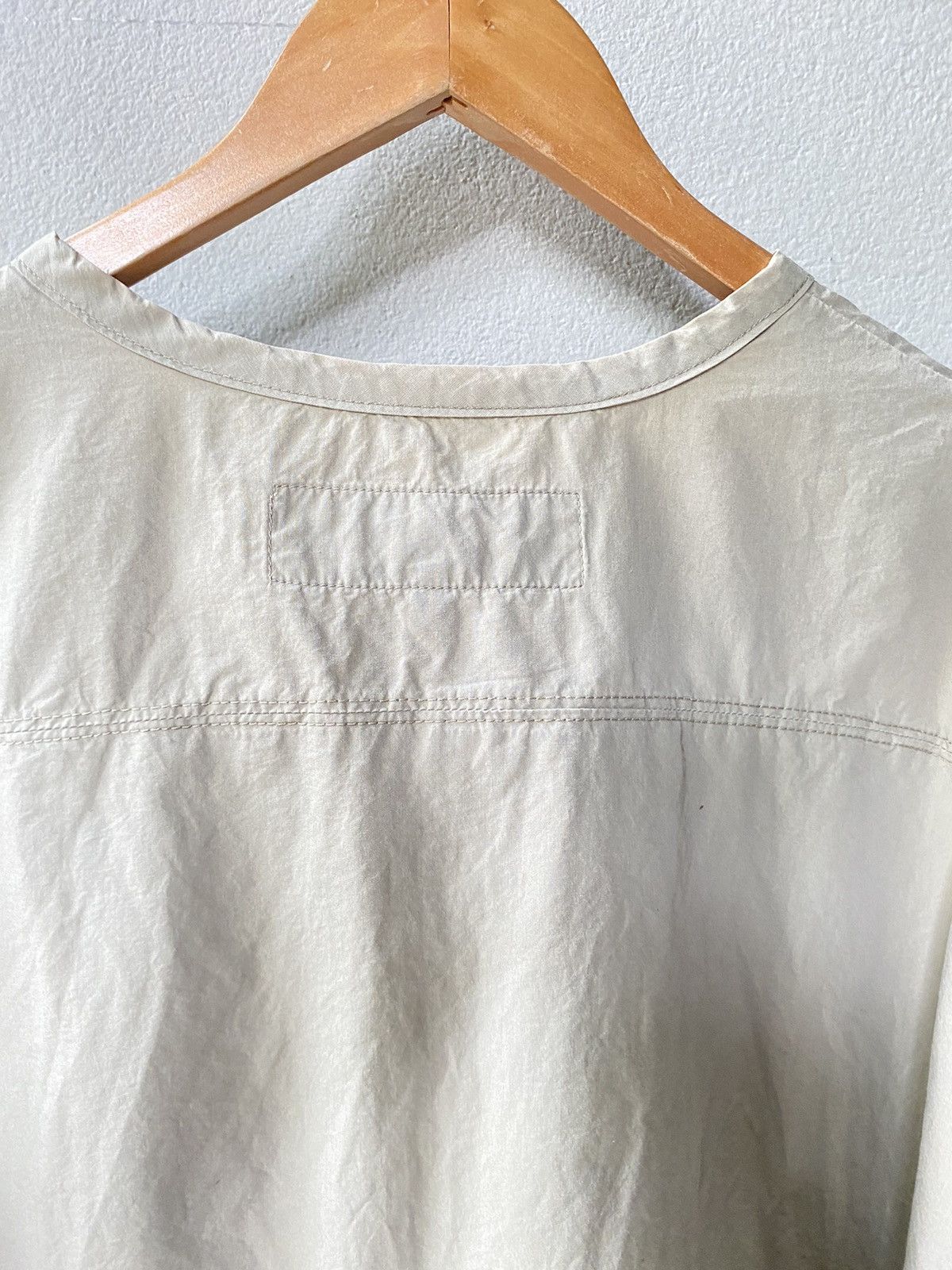BASISBROEK Basisbroek v neck top Size M / US 6-8 / IT 42-44 - 8 Thumbnail