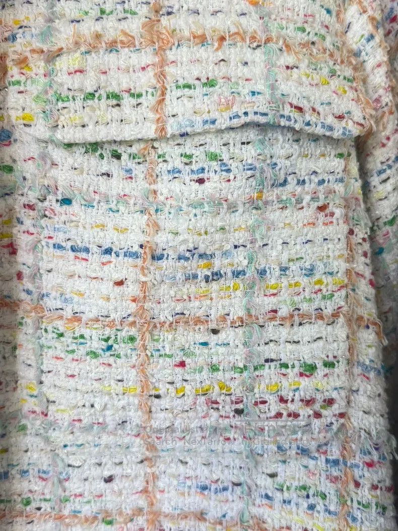Chanel Chanel Beach Series Knitted Jacket Size XS / US 0-2 / IT 36-38 - 4 Thumbnail