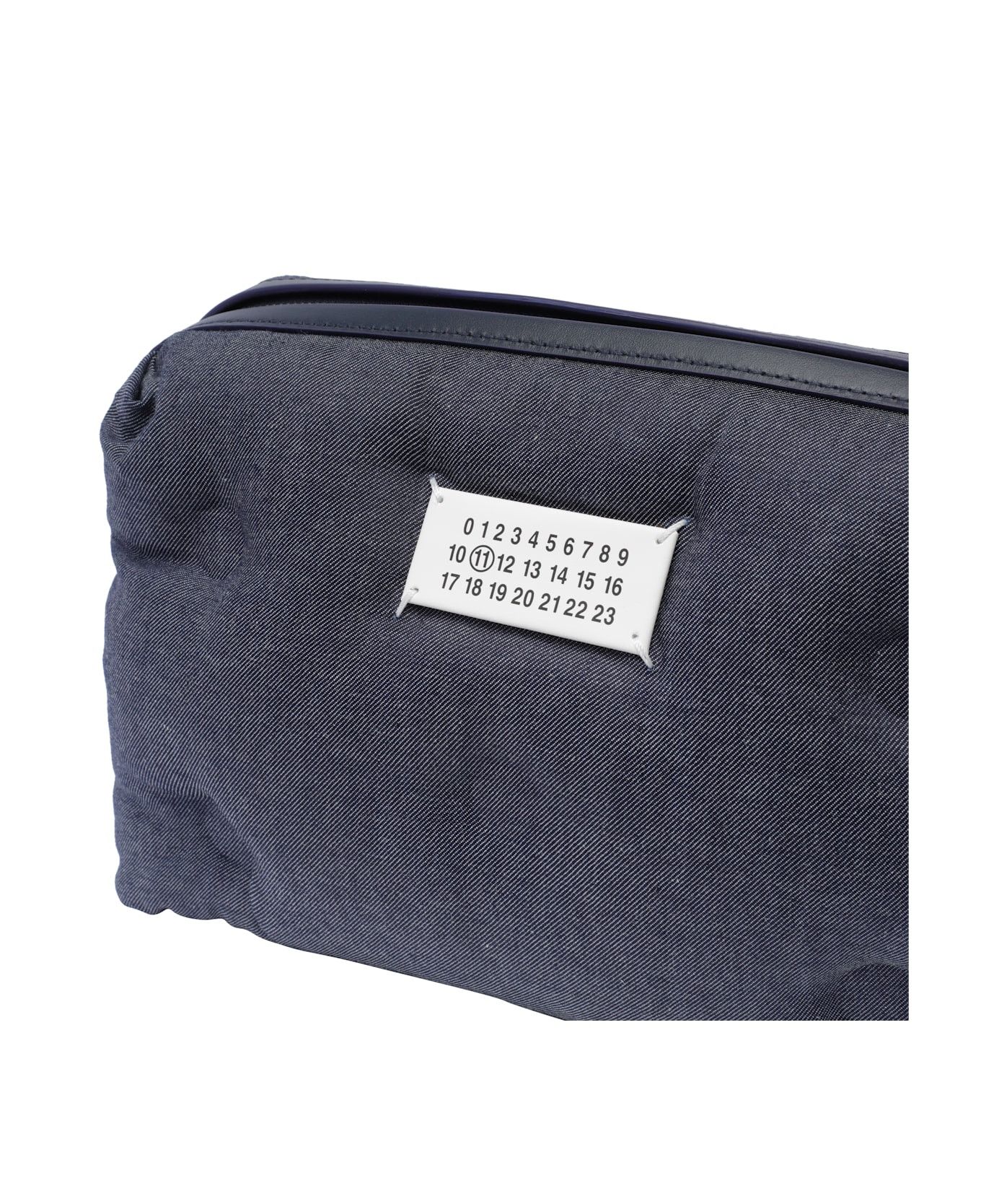 Maison Margiela oc11z1225 Size: OS / Glam Slam Sport Body Bag in Grey Size ONE SIZE - 4 Thumbnail