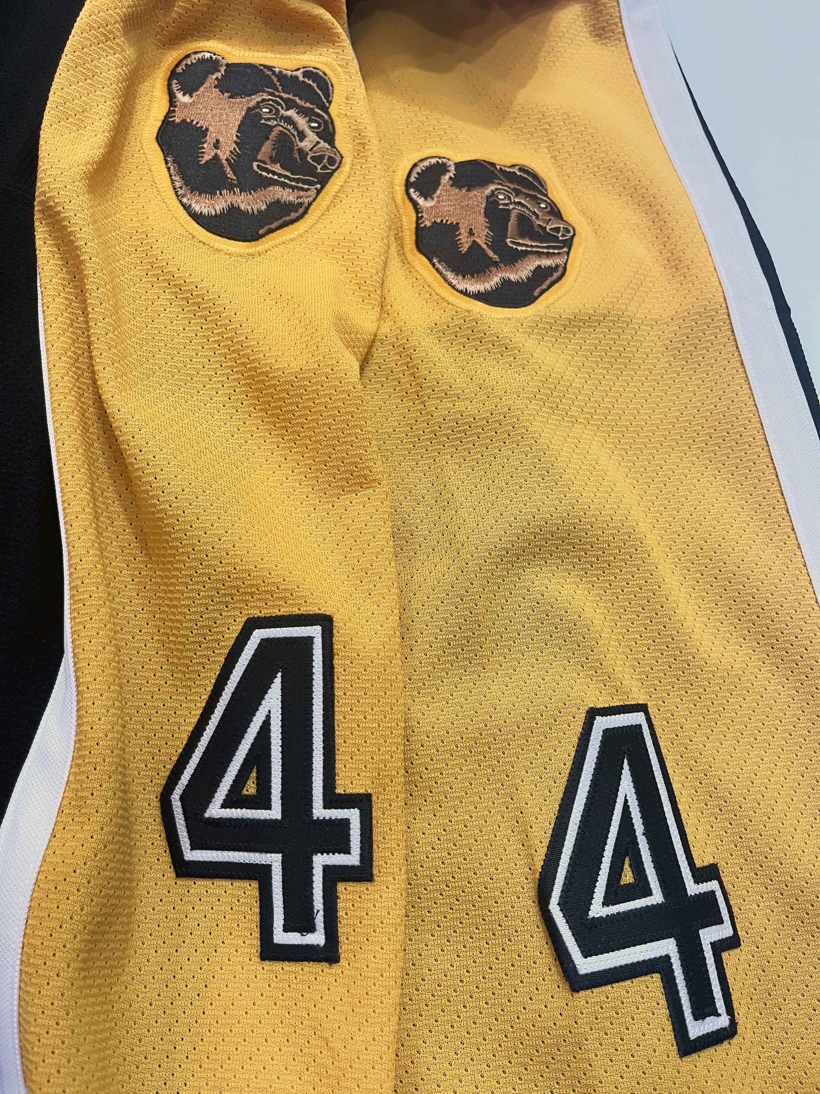 Koho Koho Authentic Boston Bruins ORR #4 NHL Hockey Jersey Size US XL / EU 56 / 4 - 7 Thumbnail