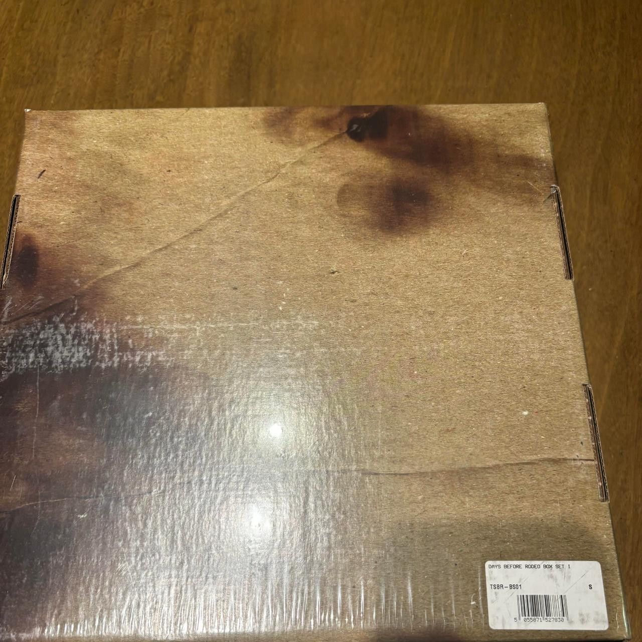 Travis Scott Travis Scott Days Before Rodeo Box set 1 Size US S / EU 44-46 / 1 - 2 Thumbnail