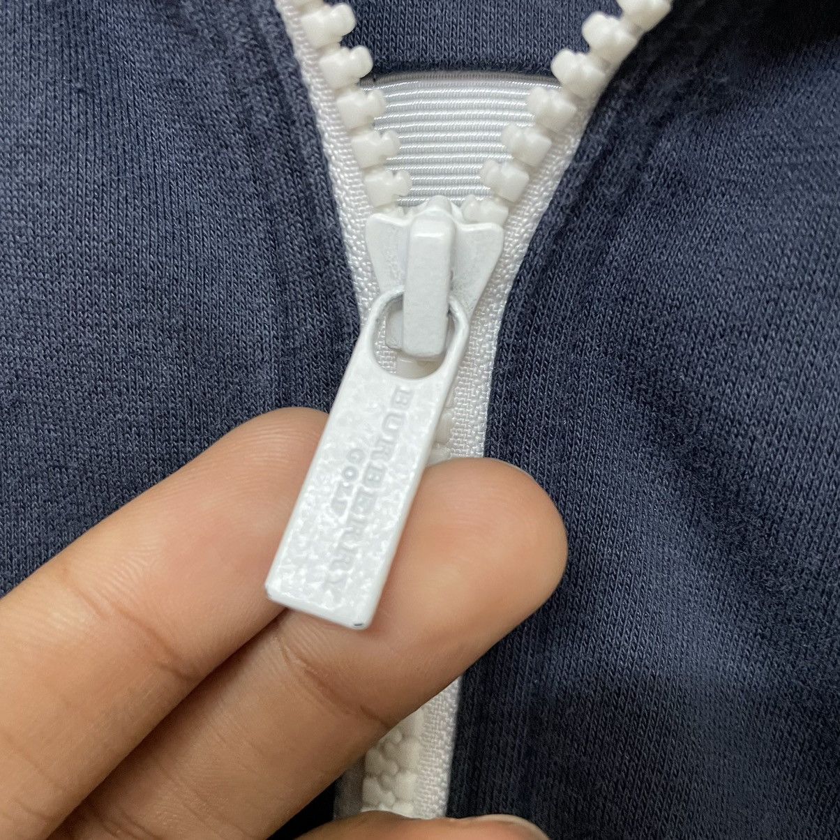 Burberry × Designer Burberry Golf Tracktop Size S / US 4 / IT 40 - 5 Thumbnail
