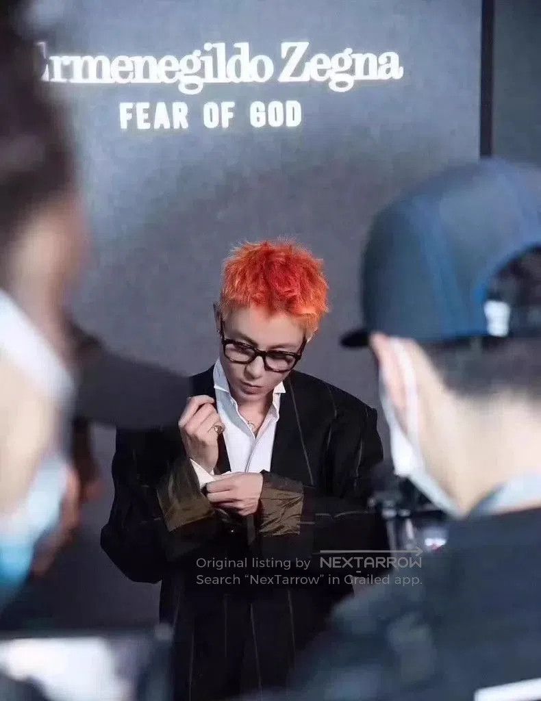 Fear of God Fear of God x Zegna Wool Trousers. Size US 38 / EU 54 - 9 Thumbnail