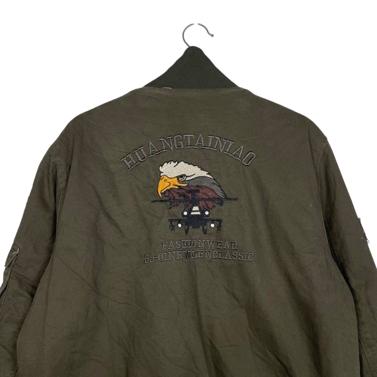 Japanese Brand Japanese Brand H.T.Niao Aviation Jacket Size US M / EU 48-50 / 2 - 8 Thumbnail
