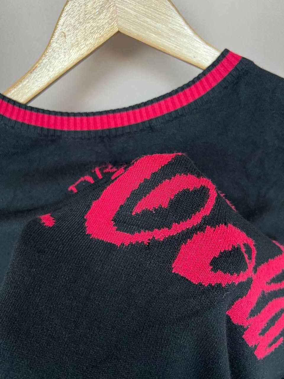 Dolce Gabbana Drink Coca Cola Wool Sweater Mens Size L/XL
