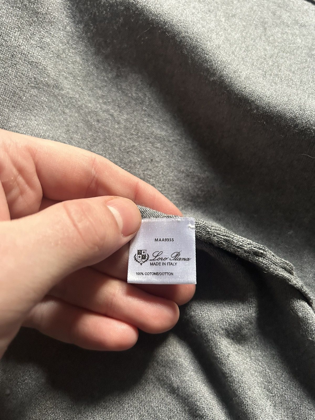 Loro Piana Loro piana cardigan Size US M / EU 48-50 / 2 - 7 Thumbnail