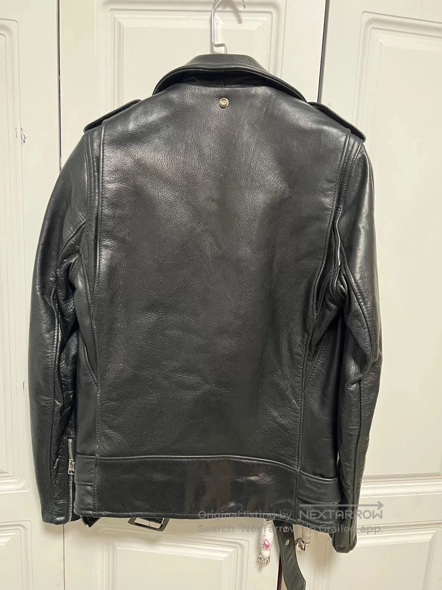Schott Schott NYC 1950 Limited Leather Jacket. Size US XS / EU 42 / 0 - 9 Thumbnail