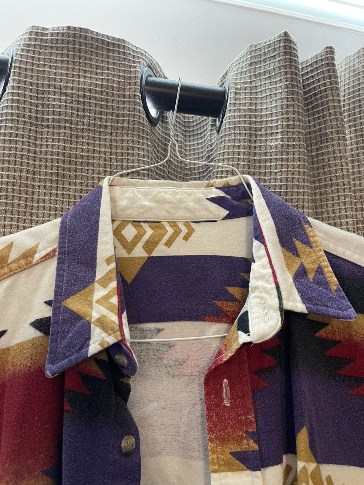 Vintage Vintage Button Western Shirt Size US M / EU 48-50 / 2 - 4 Thumbnail
